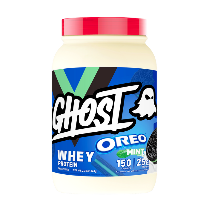 Ghost: Whey Protein