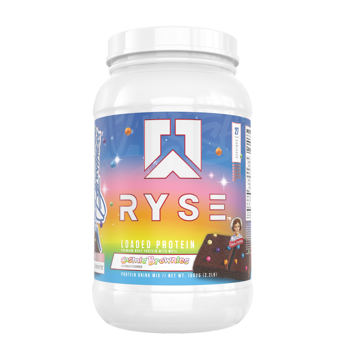 RYSE: Loaded Protein 2lb