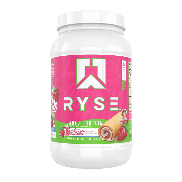 RYSE: Loaded Protein 2lb