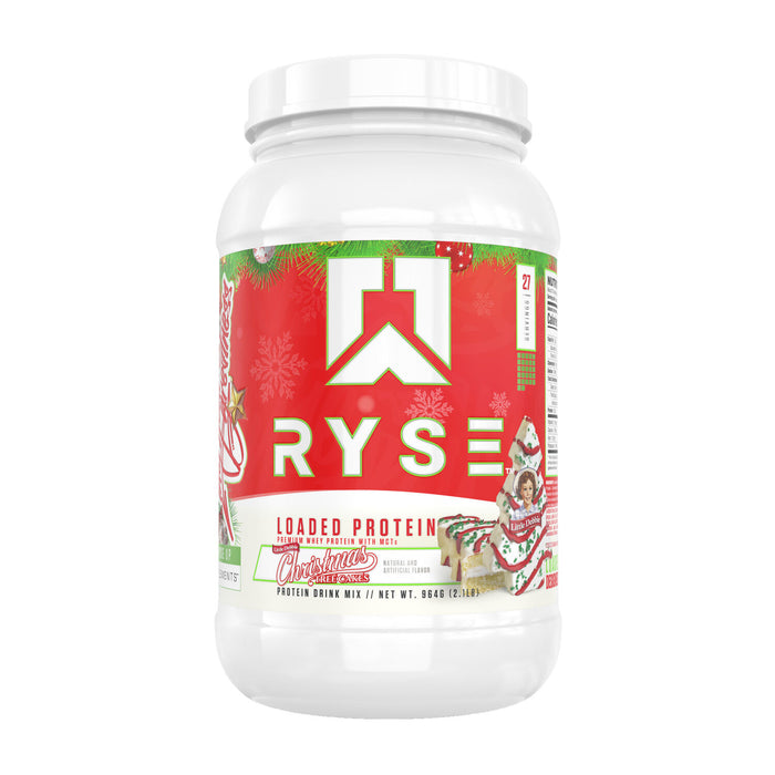 RYSE: Loaded Protein 2lb