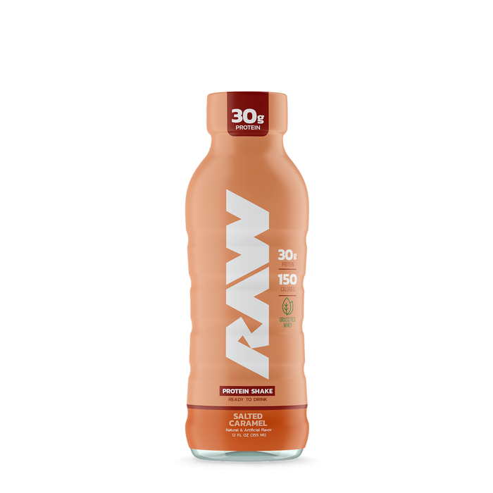 Raw: Protein Shake RTD (Box of 12)