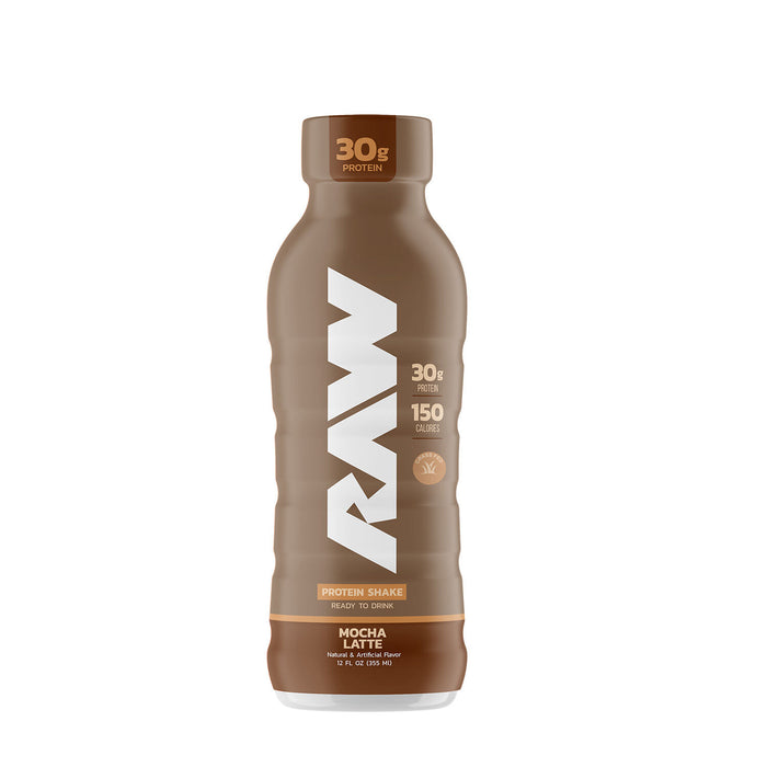 Raw: Protein Shake RTD (Box of 12)