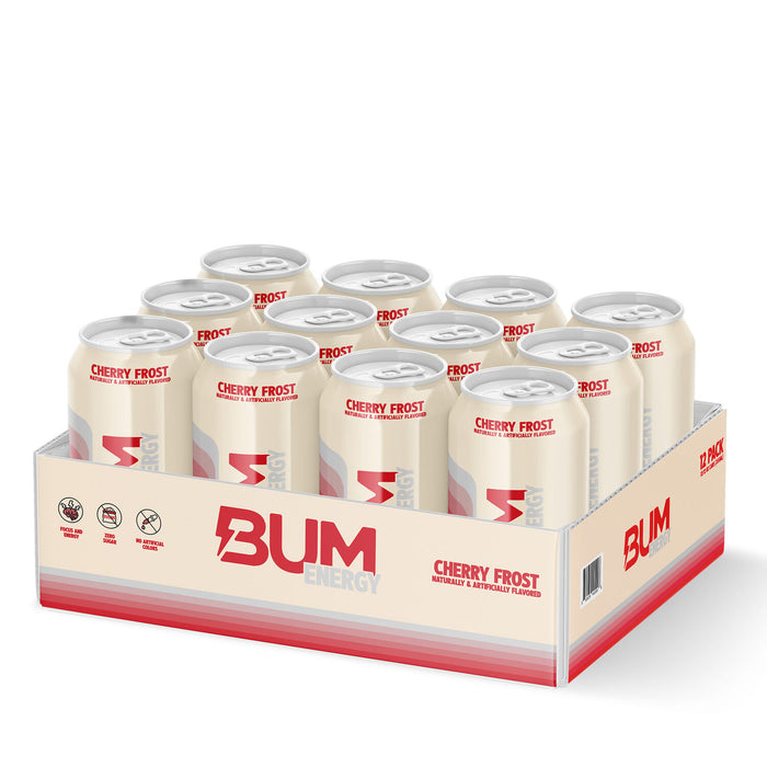 BUM Energy (Case of 12)