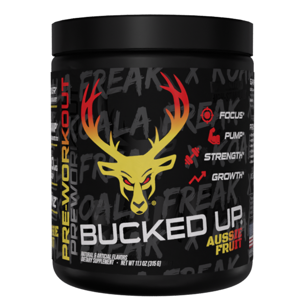 DAS Labs: Bucked Up