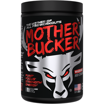 DAS Labs: Mother Bucker