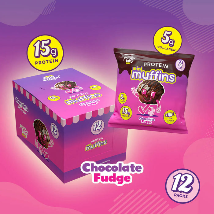 AP Regimen: PrimeBites Mini Muffins (Box of 12)