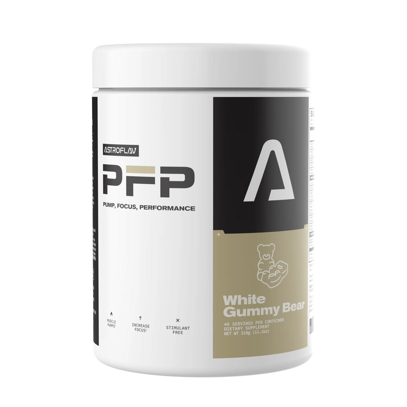 AstroFlav: PFP