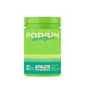 Podium: Athlete Pre