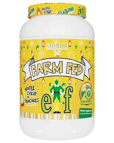 Axe & Sledge: Farm Fed LIMITED EDITION