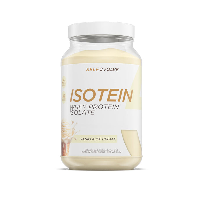 Self Evolve: Isotein 2lb