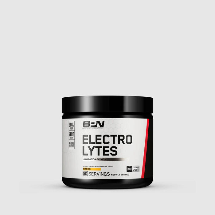 Bare Performance Nutrition: Electrolytes (Bottle)