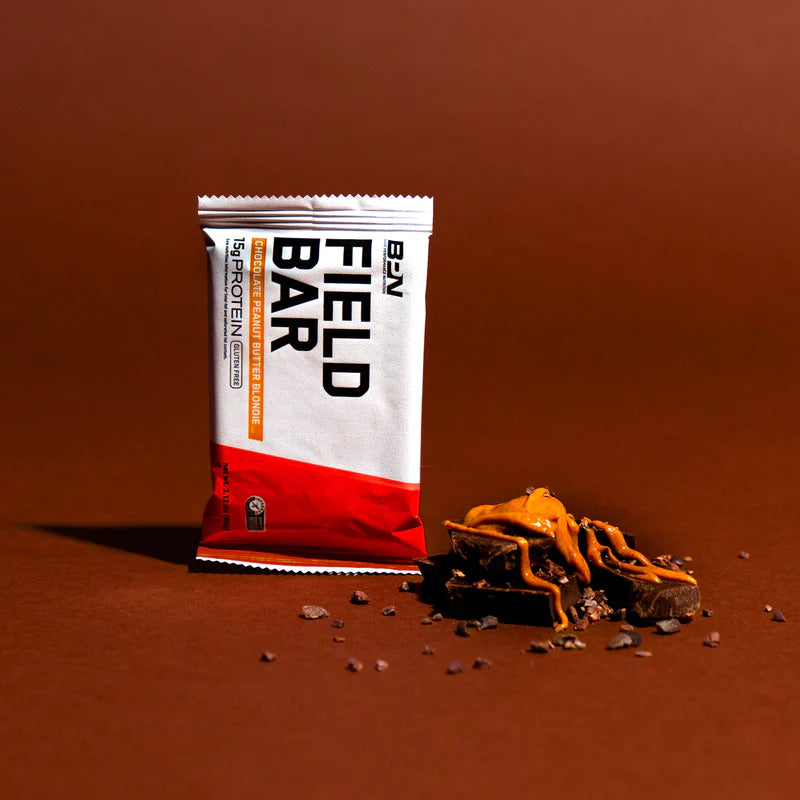 Bare Performance Nutrition Field Bars (Box of 12)