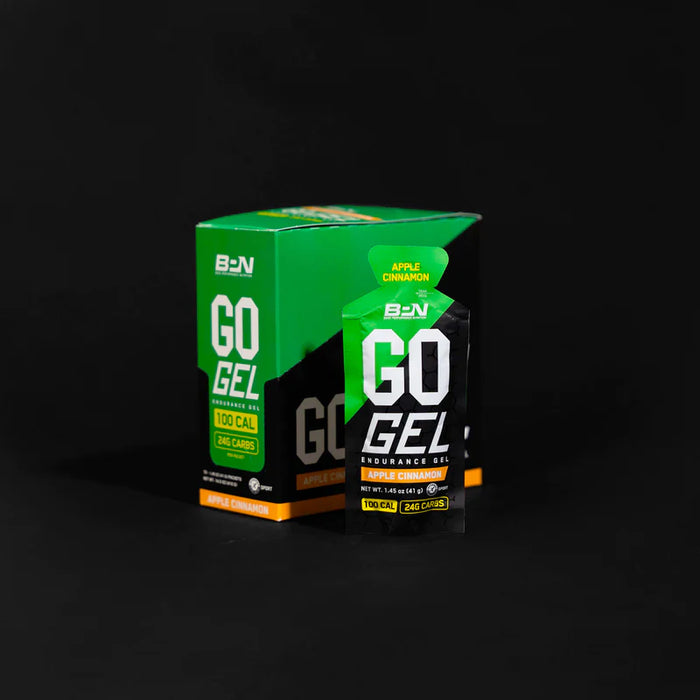 Bare Performance Nutrition: Go Gels (10 pack)