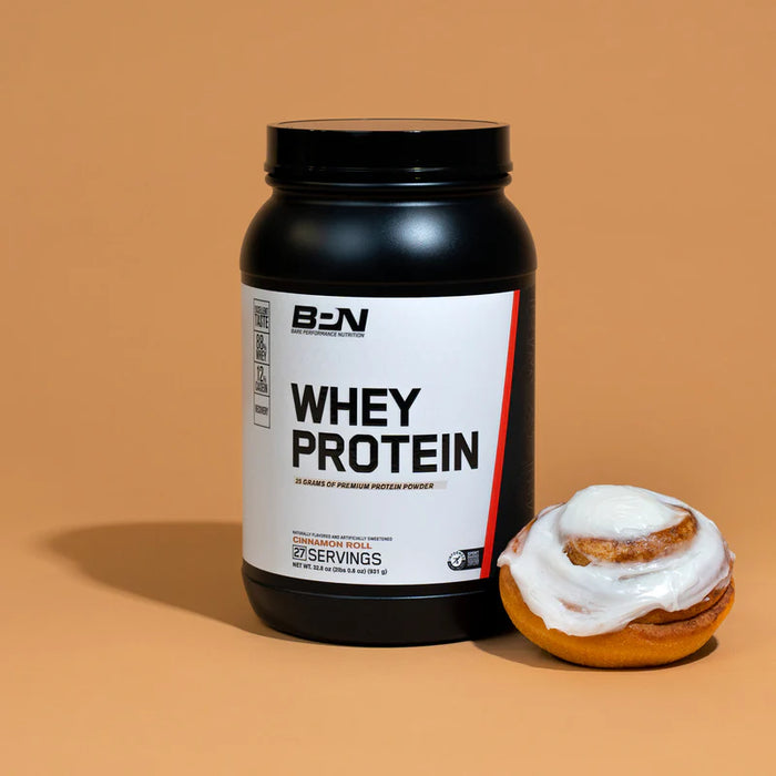 Bare Performance Nutrition: Whey Protein