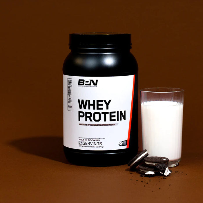 Bare Performance Nutrition: Whey Protein