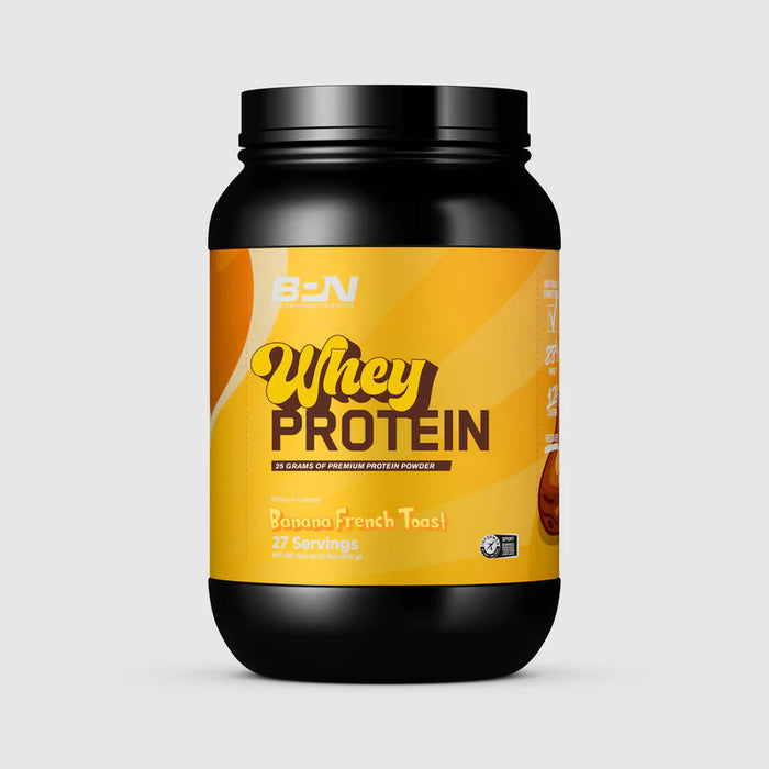 Bare Performance Nutrition: Whey Protein