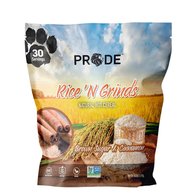 Pride Foods: Rice n Grinds