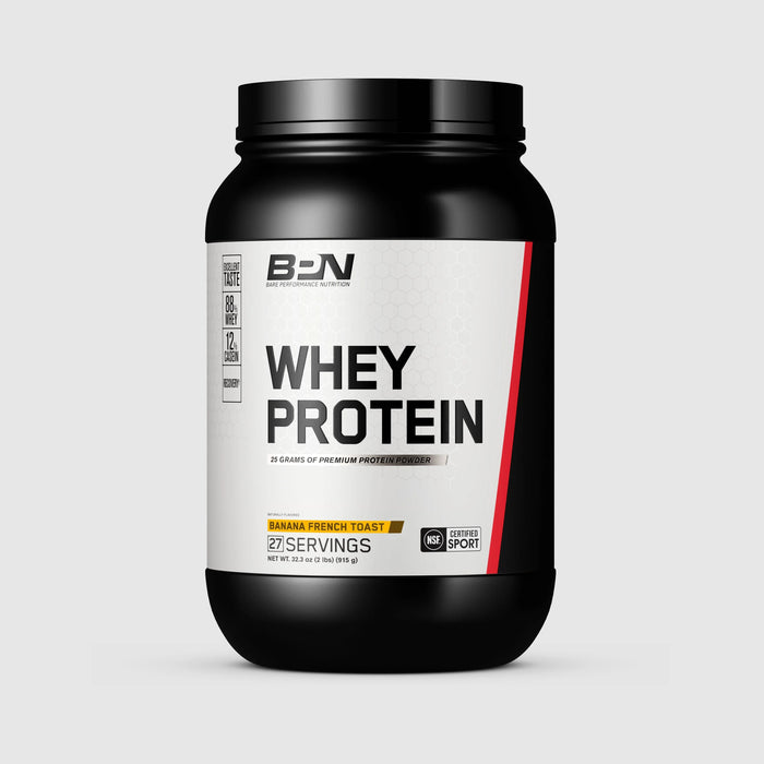 Bare Performance Nutrition: Whey Protein