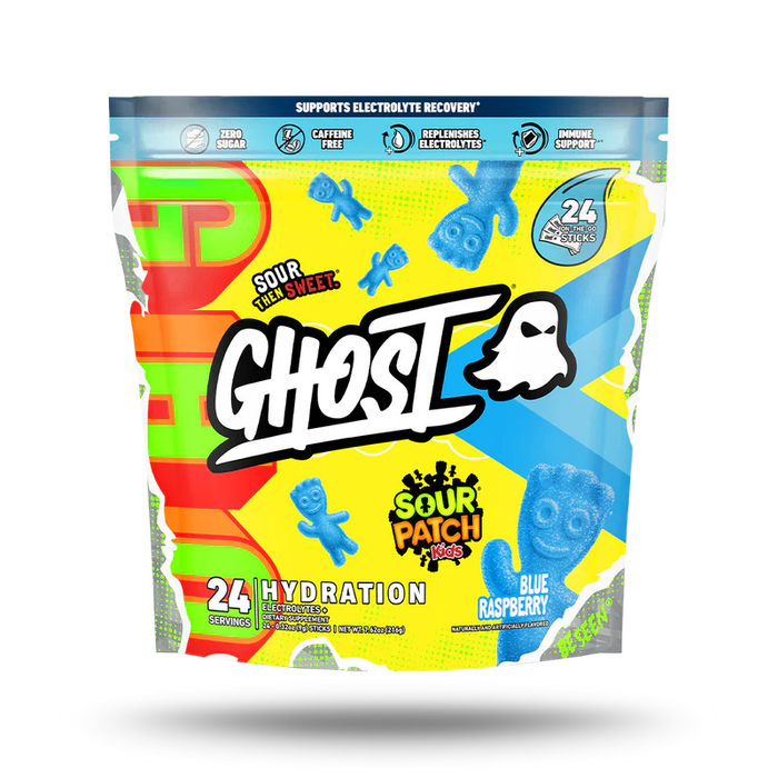 Ghost: Hydration Sticks