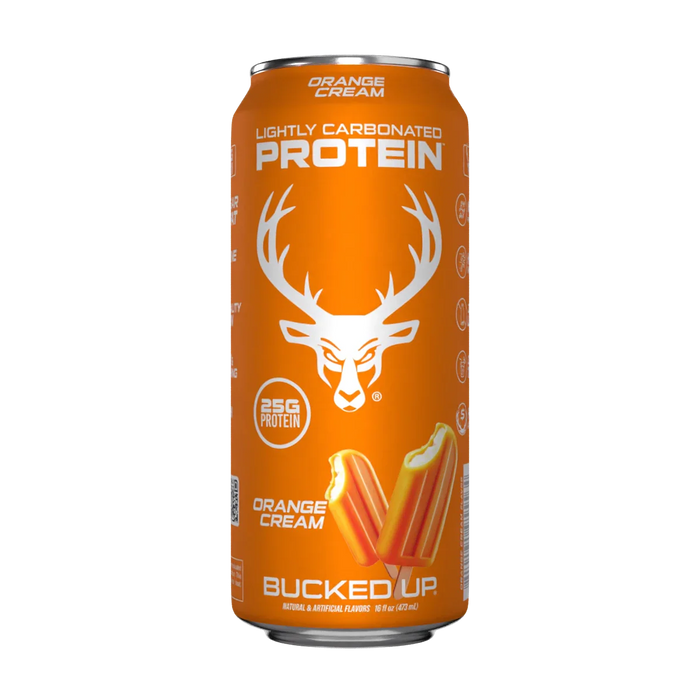 Bucked Up Protein RTD (Case of 12)