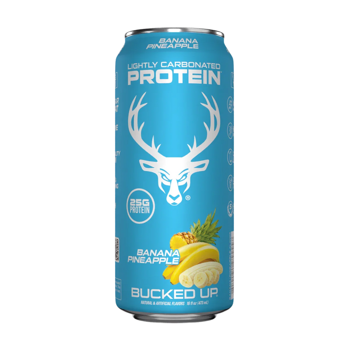 Bucked Up Protein RTD (Case of 12)
