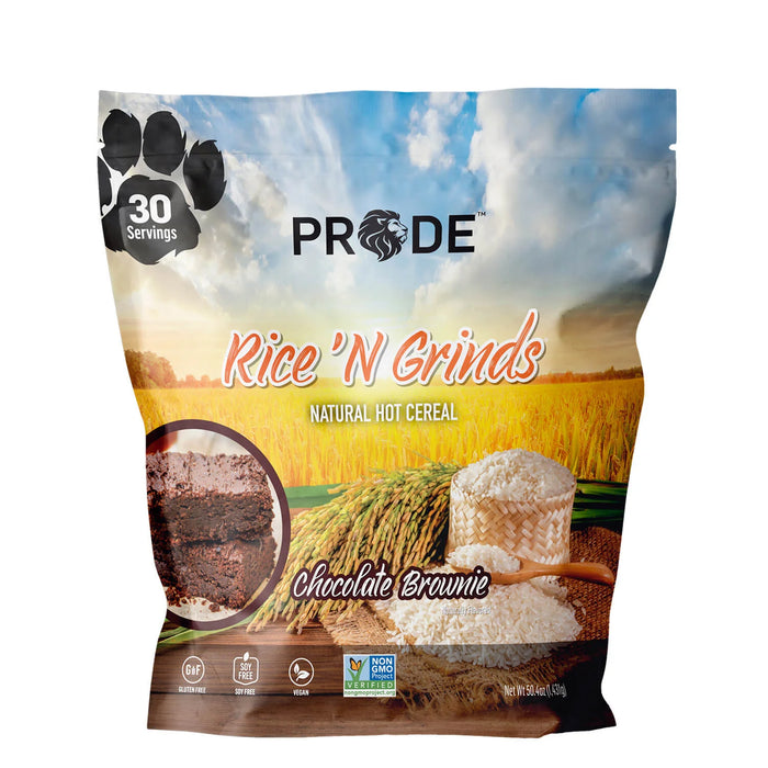 Pride Foods: Rice n Grinds