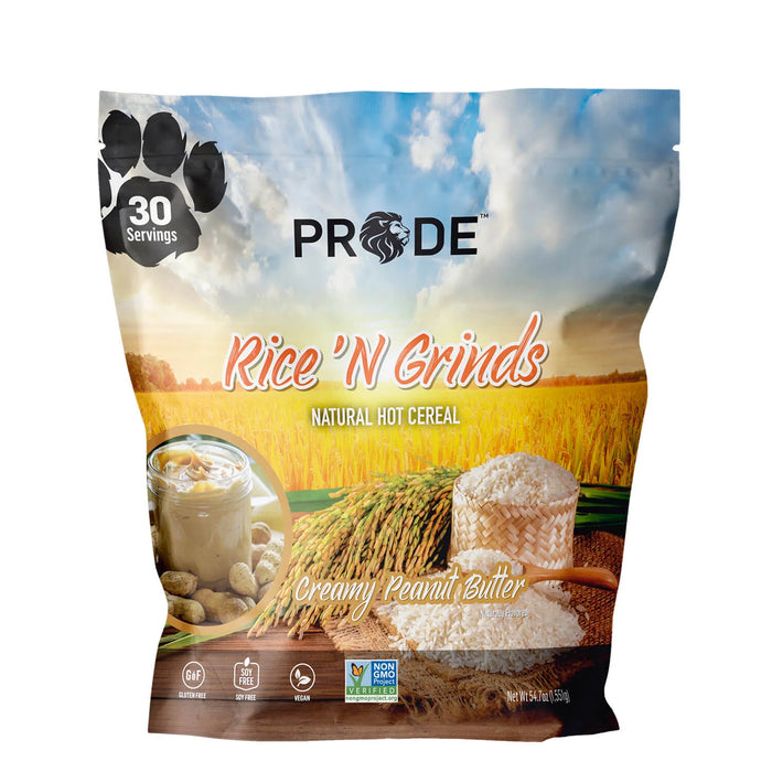 Pride Foods: Rice n Grinds
