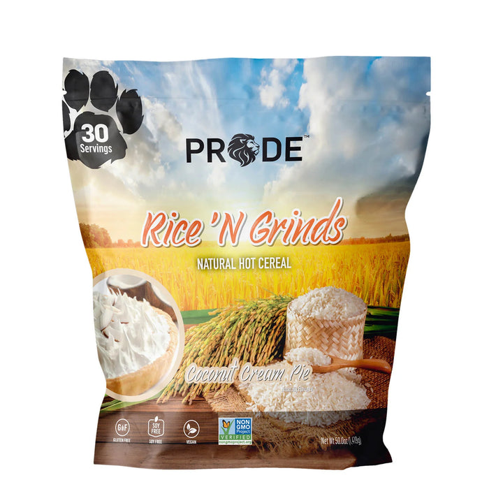 Pride Foods: Rice n Grinds
