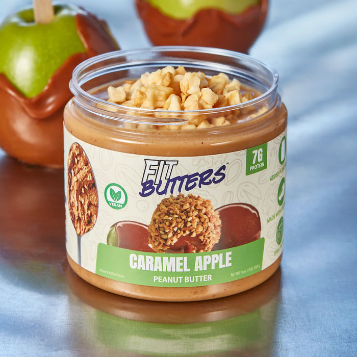 FIt Butters: Caramel Apple - Limited Edition