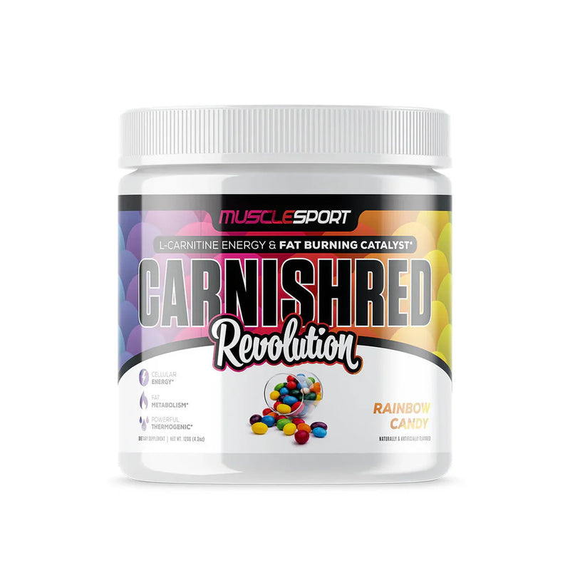 MuscleSport: Carnishred Revolution
