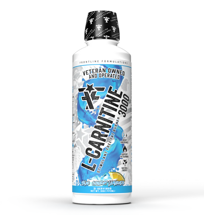 Frontline Formulations: L-Carnitine Frontline Formulations: L-Carnitine