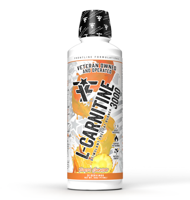 Frontline Formulations: L-Carnitine Frontline Formulations: L-Carnitine