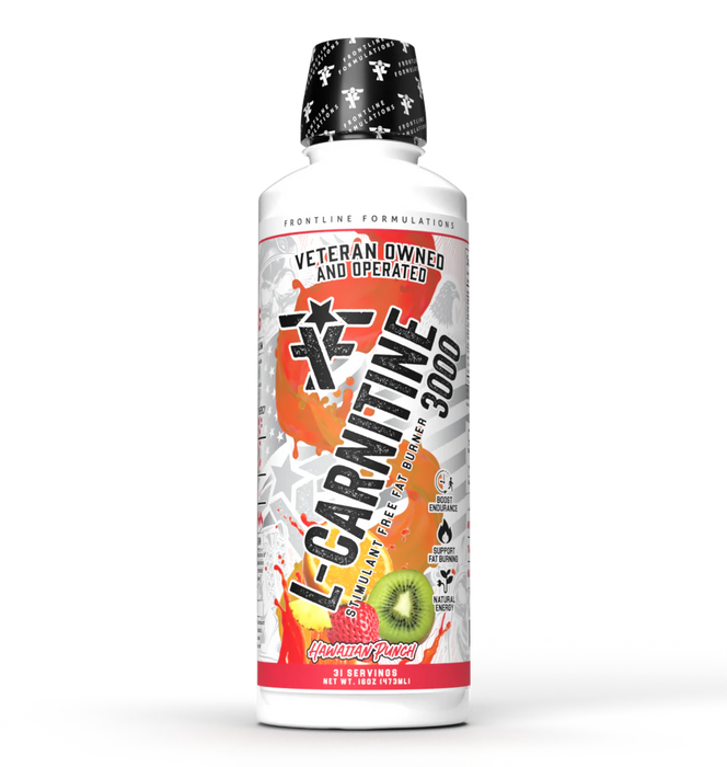 Frontline Formulations: L-Carnitine Frontline Formulations: L-Carnitine