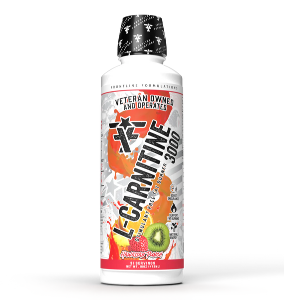 Frontline Formulations: L-Carnitine Frontline Formulations: L-Carnitine