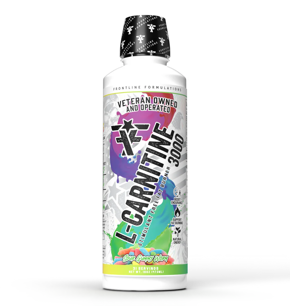 Frontline Formulations: L-Carnitine Frontline Formulations: L-Carnitine