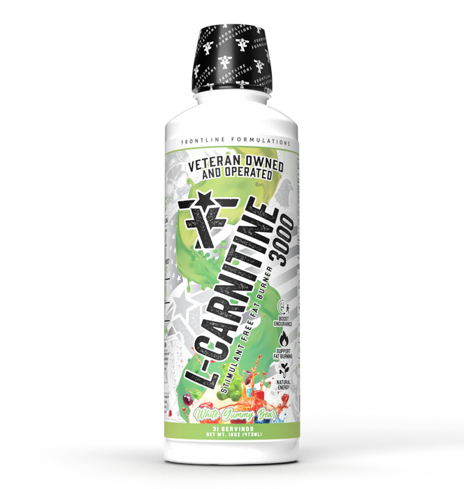 Frontline Formulations: L-Carnitine Frontline Formulations: L-Carnitine