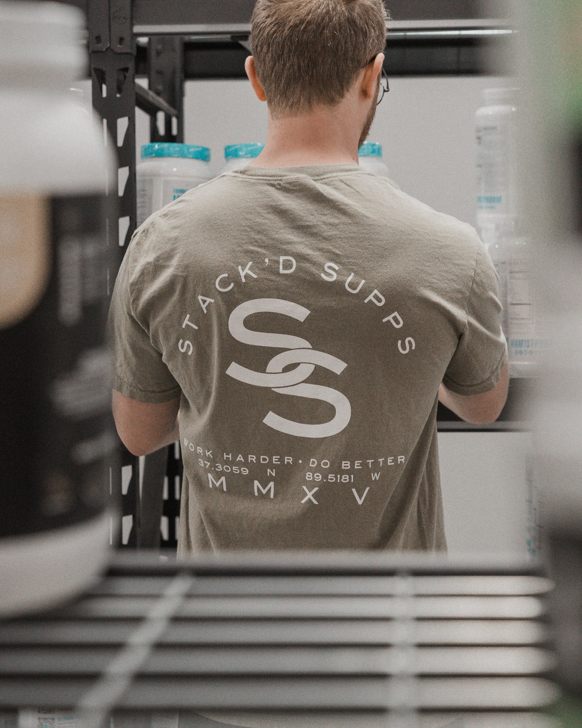 Stackd Supplements