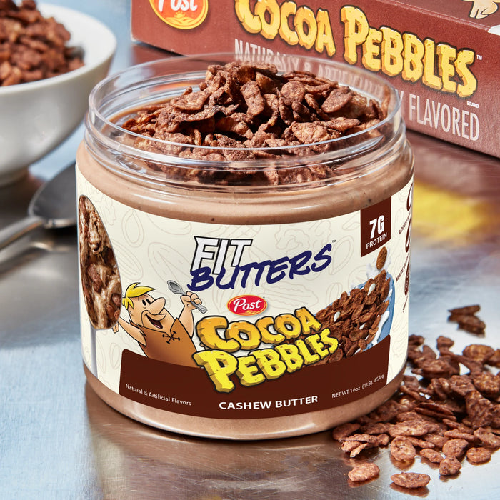 FIt Butters: Cocoa Pebbles- Limited Edition