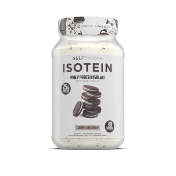 Self Evolve: Isotein 2lb