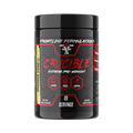 Frontline Formulations: Crucible Pre Workout