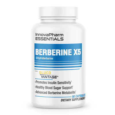 Innovapharm: Berberine X5