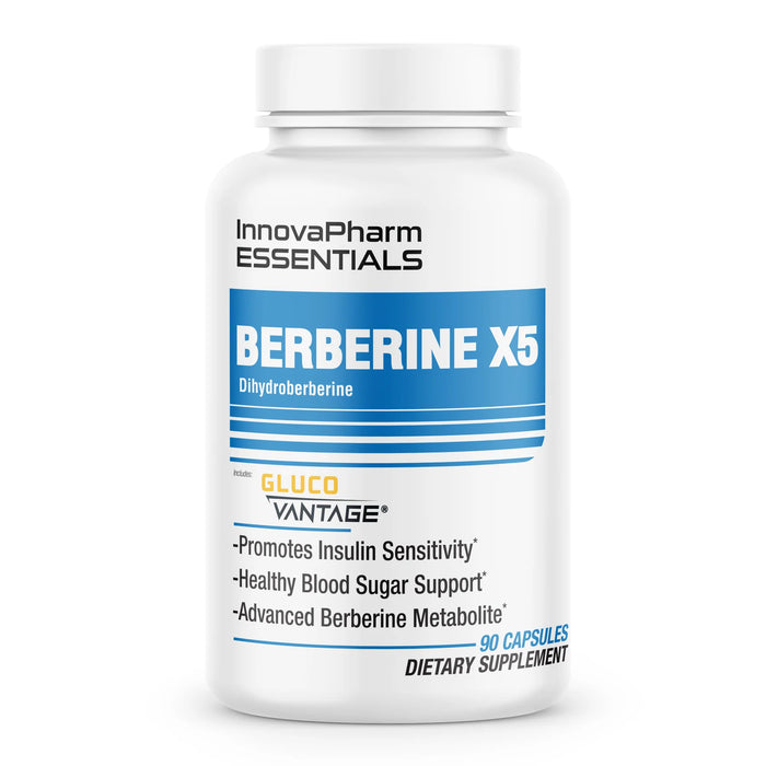 Innovapharm: Berberine X5