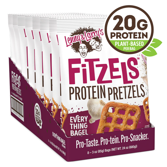 Lenny & Larry's: Fitzels (Box of 12)