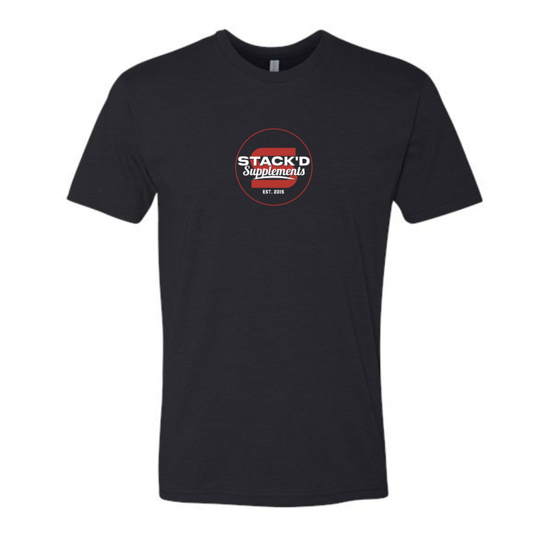 STACK'd New Apparel: STACKING DAYS Tee