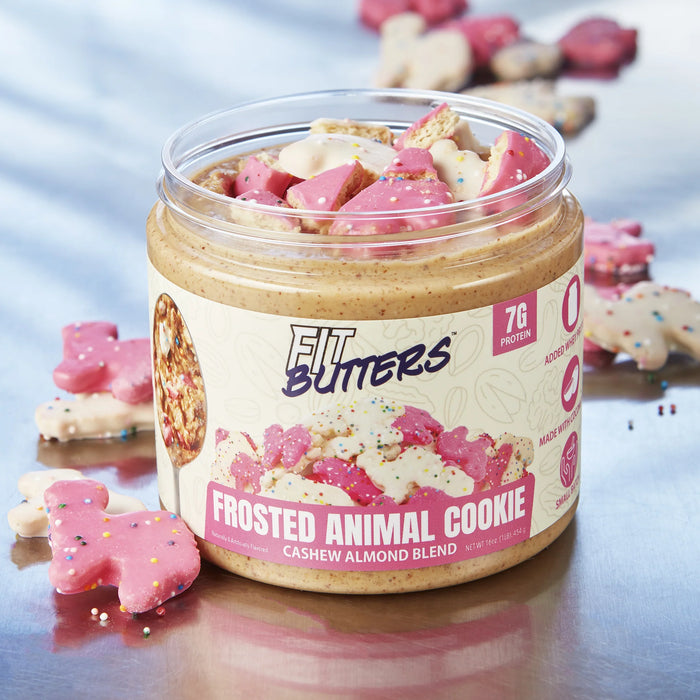 FIt Butters: Frosted Animal Cookie - Limited Edition