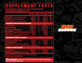 Axe & Sledge: Intake