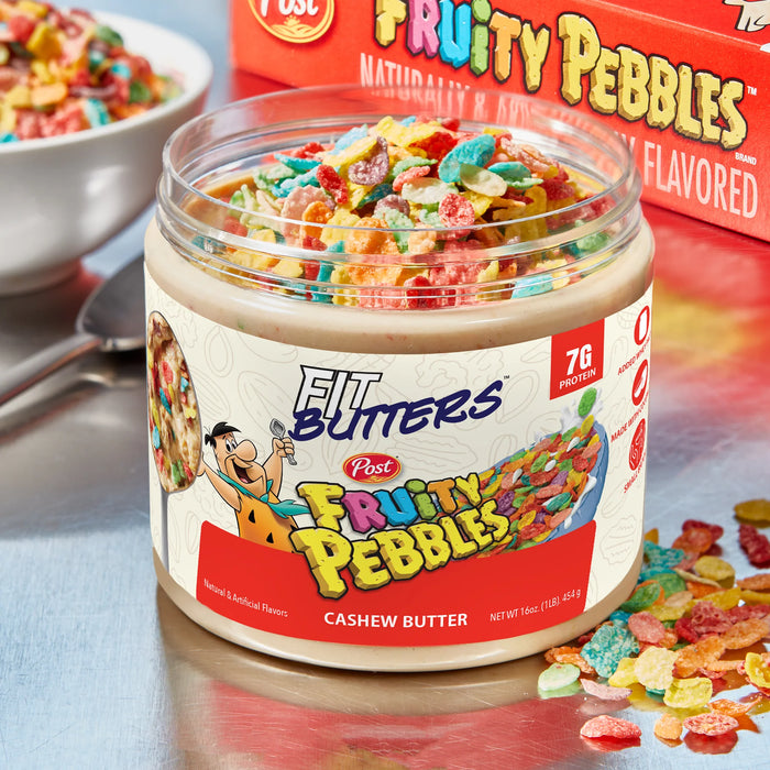 FIt Butters: Fruity Pebbles - Limited Edition