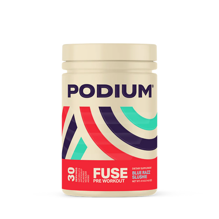 Podium: Fuse