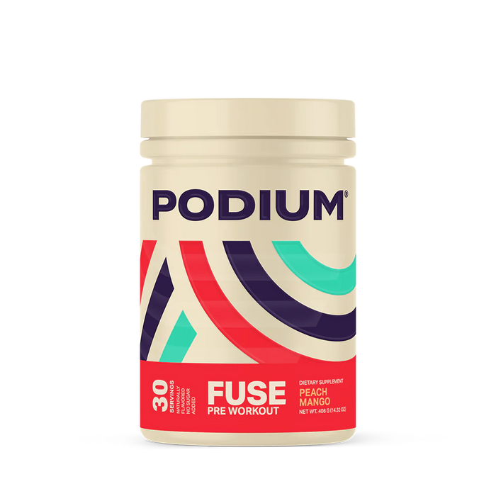 Podium: Fuse