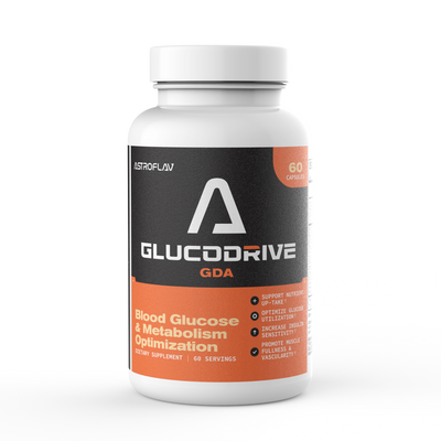 AstroFlav: Glucodrive